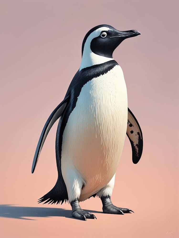 Penguin's Call