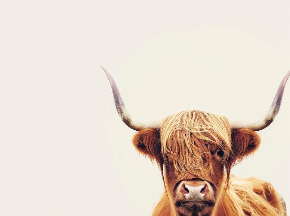 Highland Cow 4