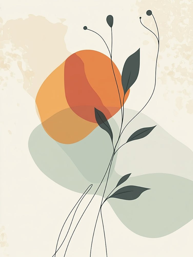 Peinture Abstraite 50