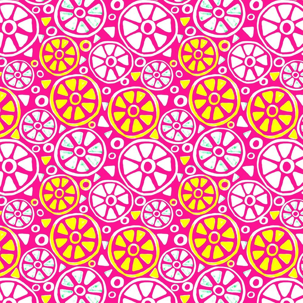 Slices Pink Lemonaide