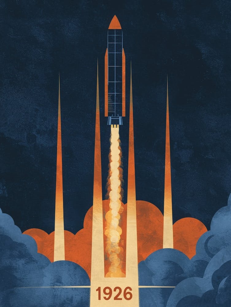 Aihrgdesign A Vintage Science Poster Celebrating The First Su 015f32c8 556a 4fdb Aa83 Eaf4dbf9fcd7 1
