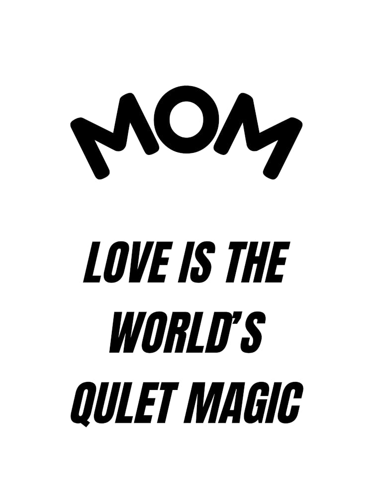Love Is The World'S Quiet Magic 1