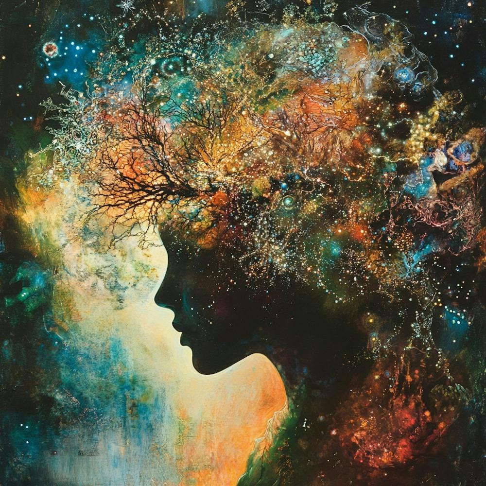 Portrait Of A Woman 49