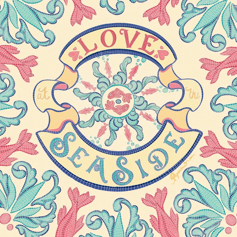 Love At The Seaside Square