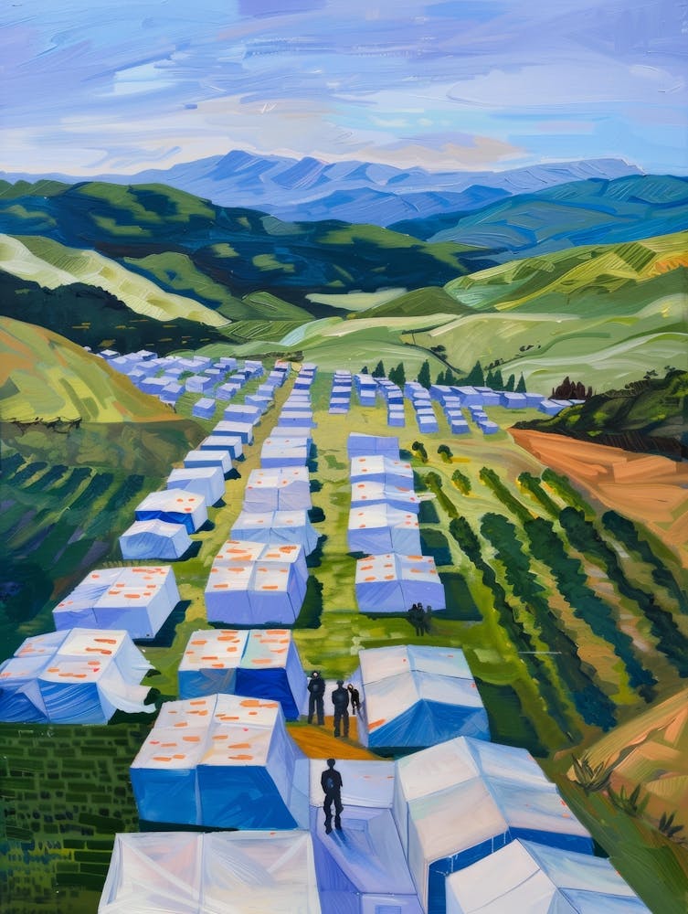 Tents