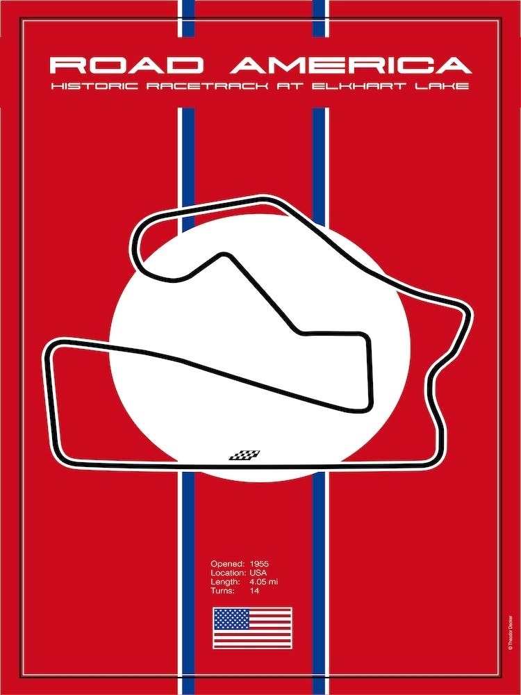 Racetrack Road America