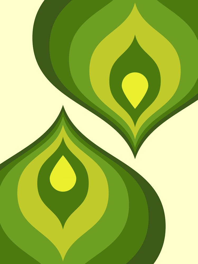 Vintage Bohemian Pattern Iv 01