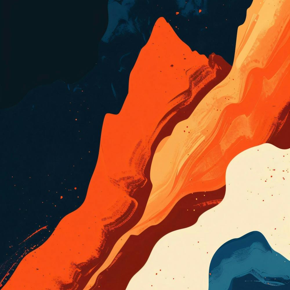 Abstract Painting 122