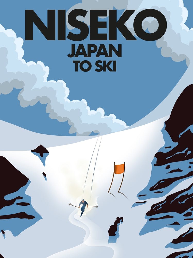 Niseko Japan To Ski