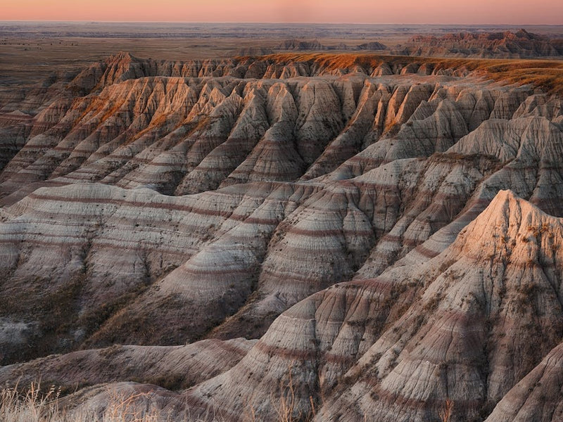South Dakota Desert