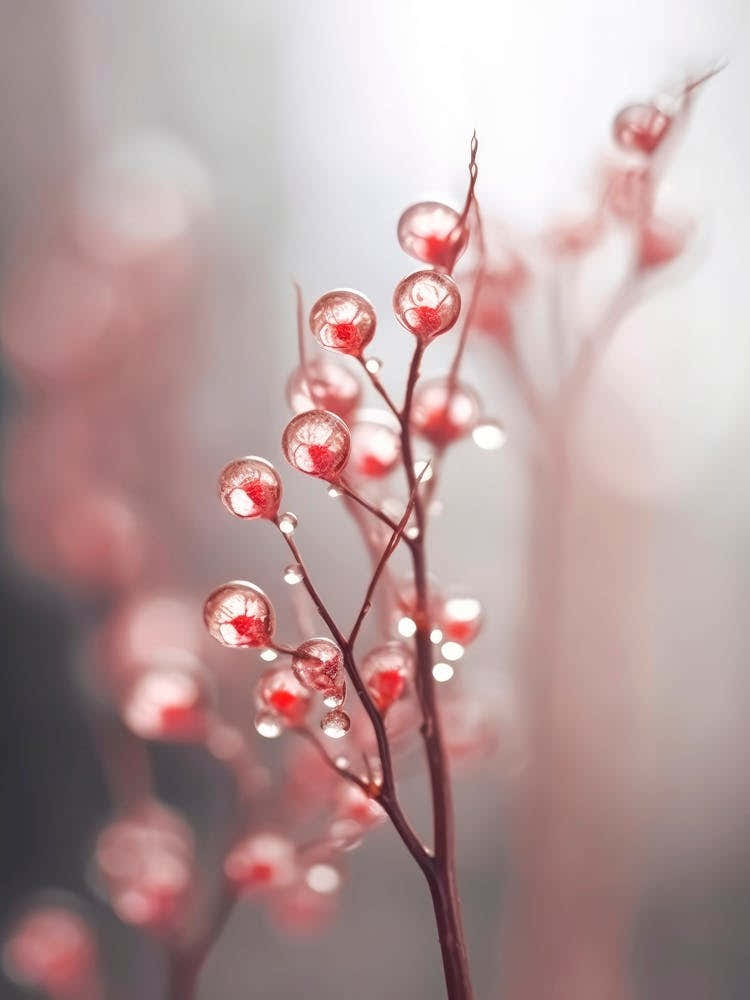 Glassy Berries