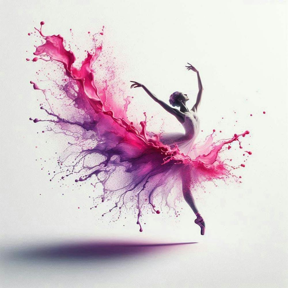 Ballerina Dancer 1