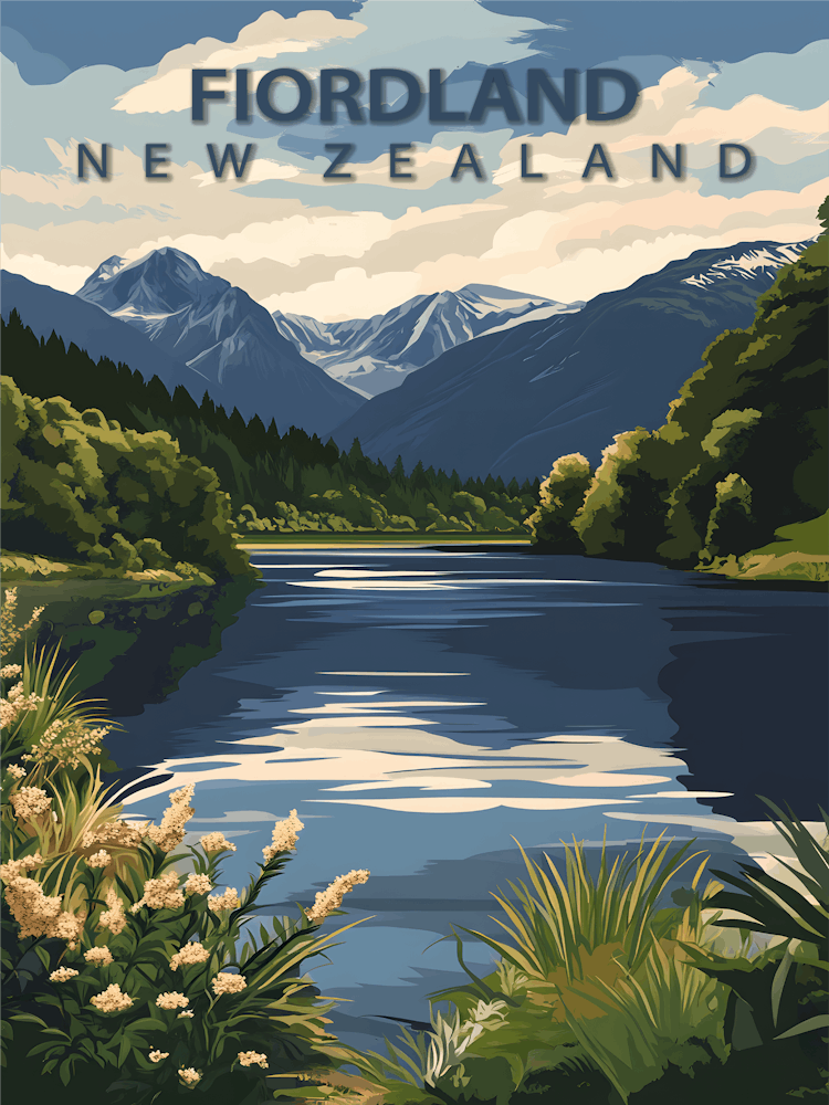 Fiordland Travel
