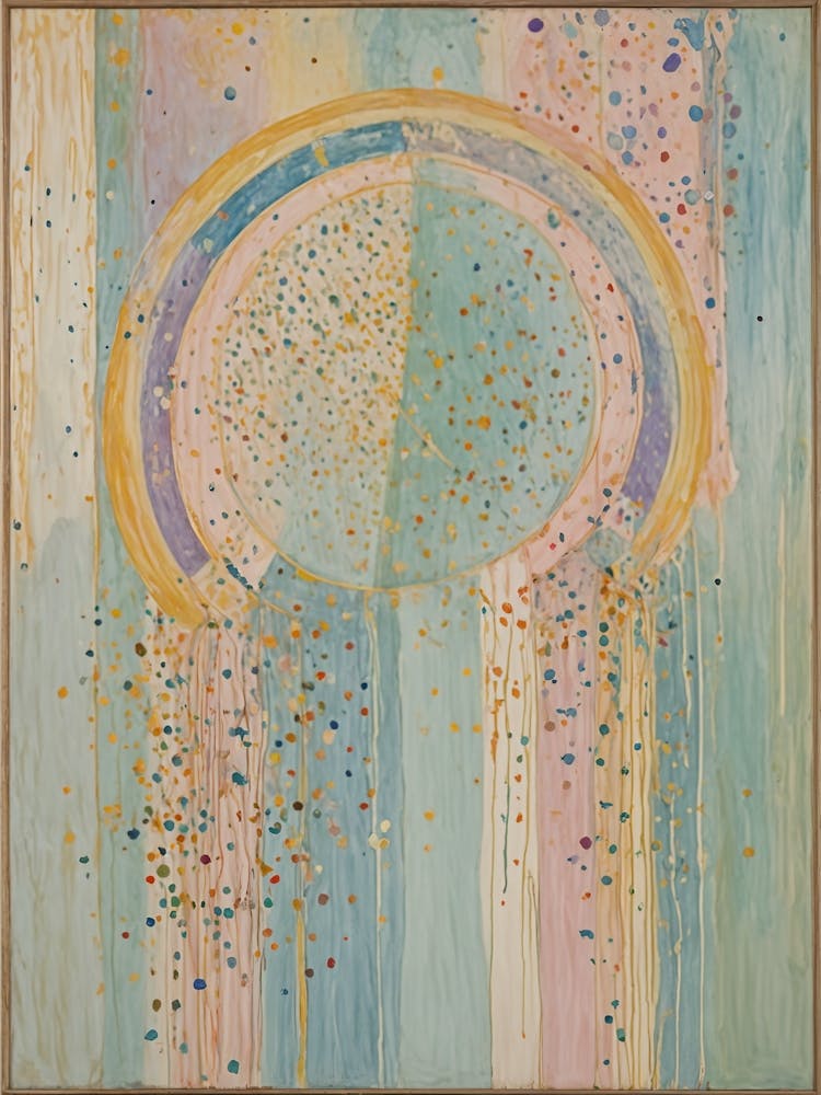 Pastel Rainbow Magic