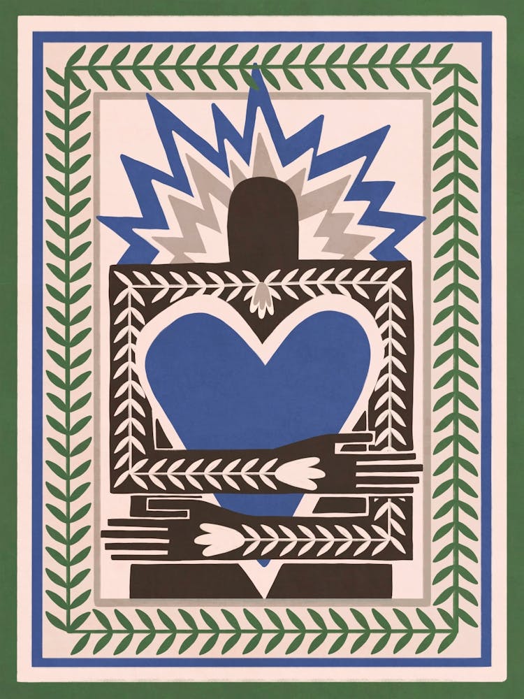 The Self Love - Blue