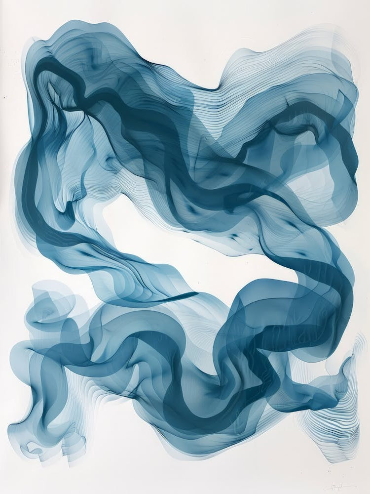 'Blue Smoke'