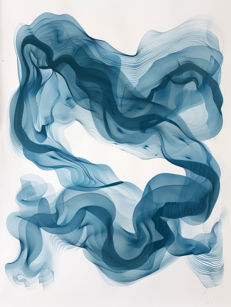 'Blue Smoke'