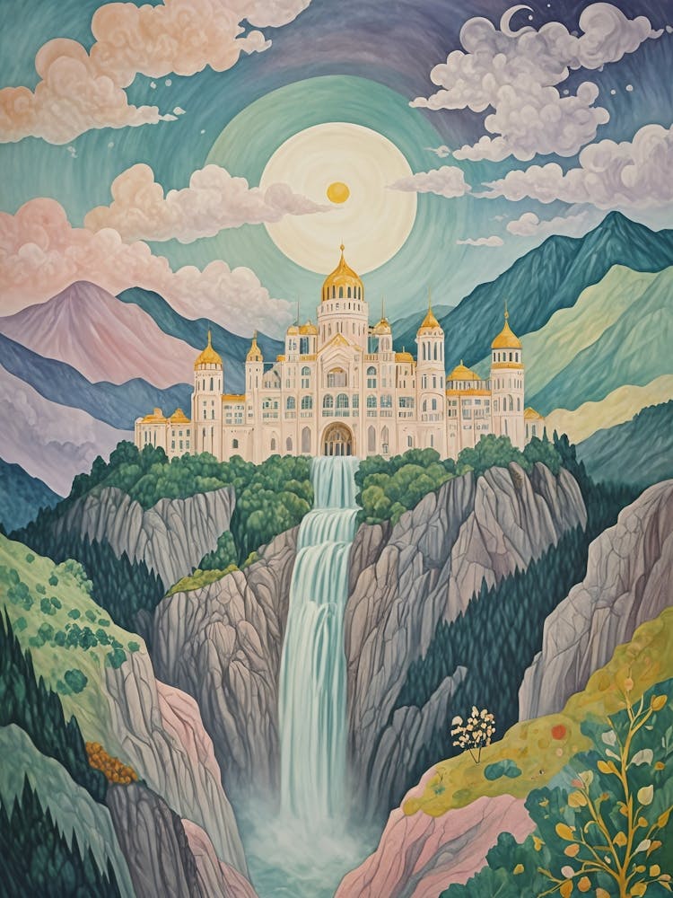Fairytale Castle