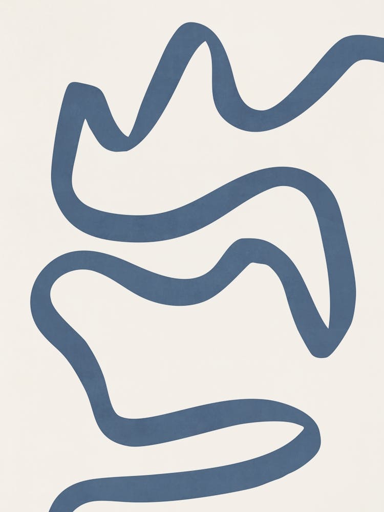 Abstrakte Komposition 42 (2)