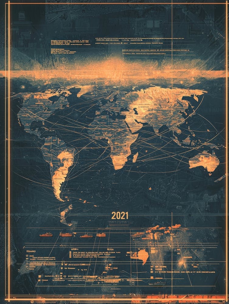 Aihrgdesign A Dramatic Logistics Poster Visualizing The Globa 48cec69b 613b 452f 9916 Adbaa0beaf81 1
