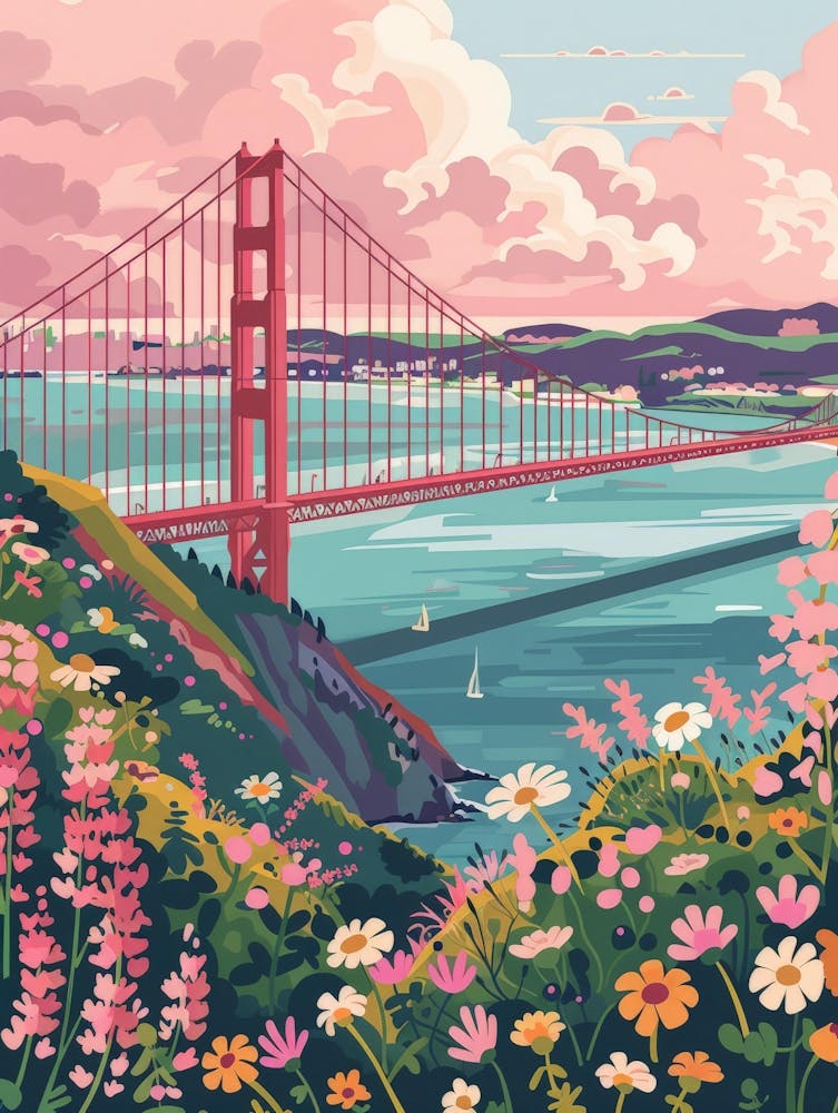 Golden Gate Bridge 1
