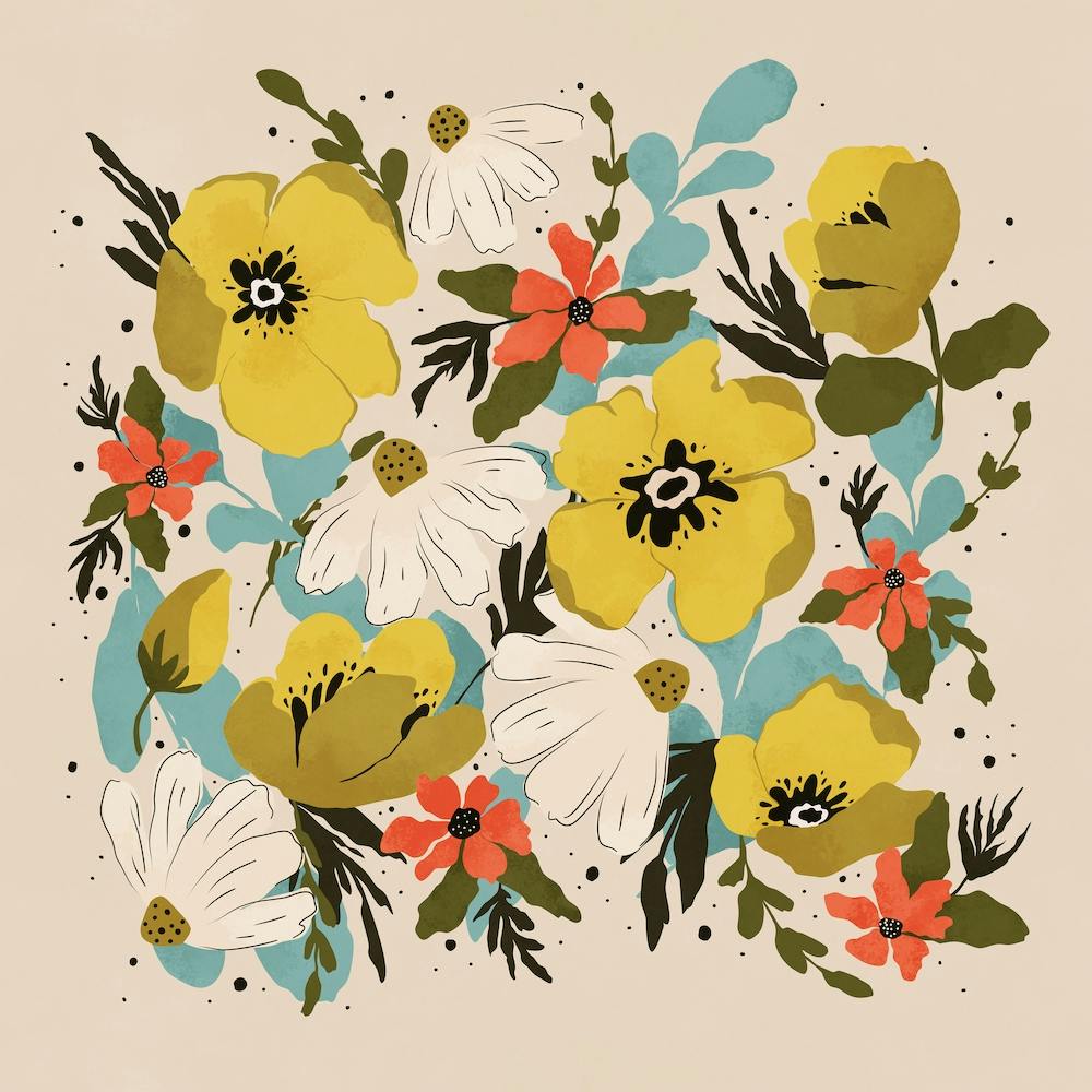 Bouquet Square