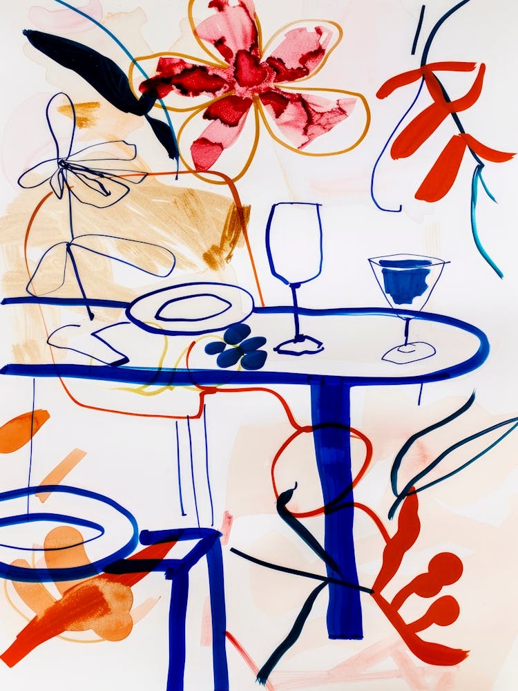 Kitchen Still Life
