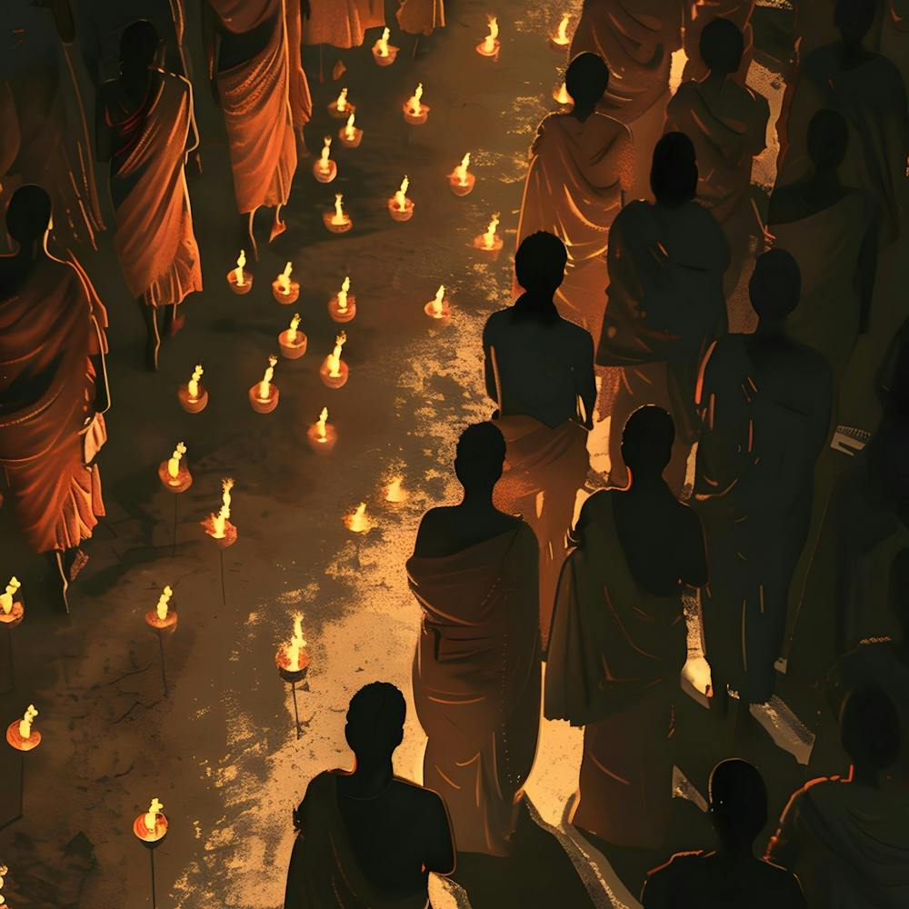 Buddhist Monks 9