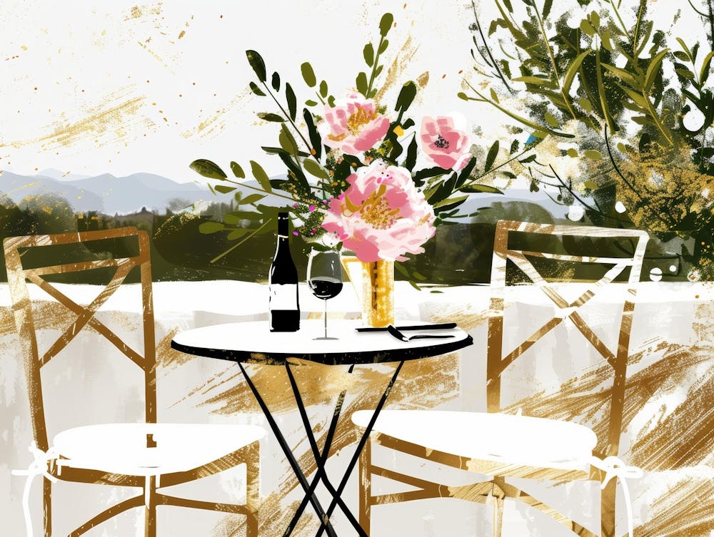 Table For Two 1