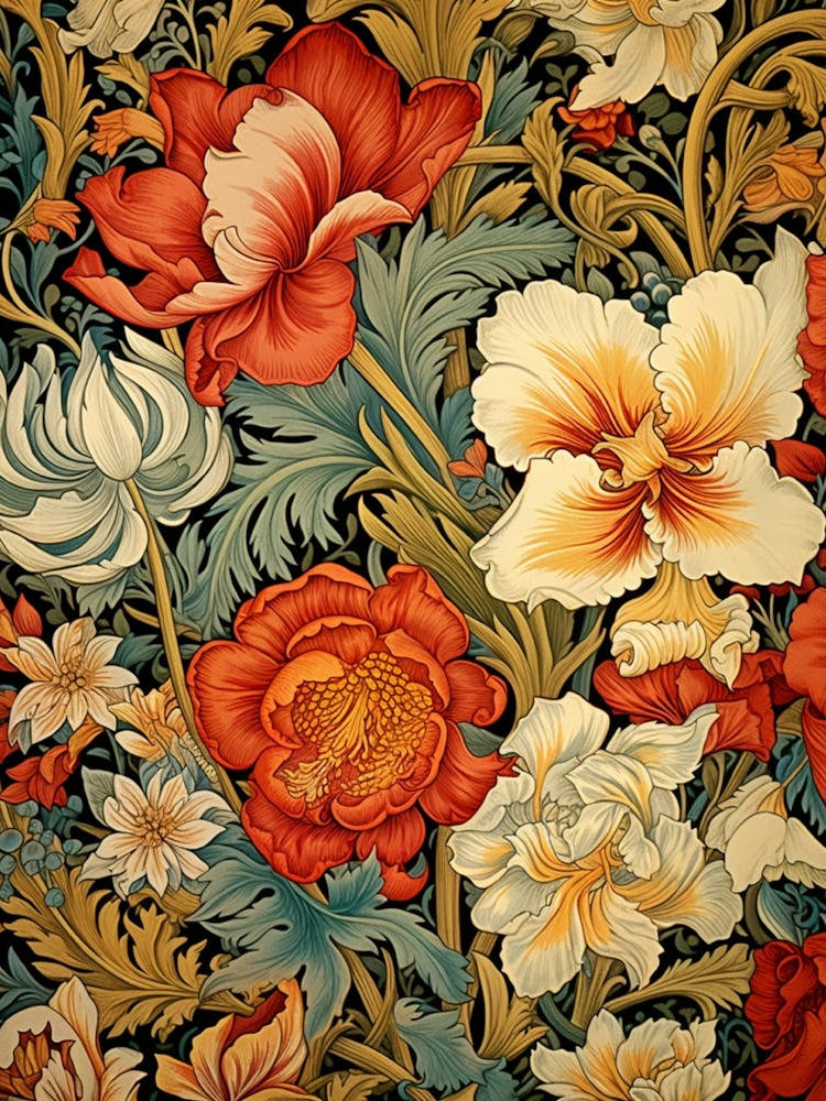 Floral Wallpaper 31