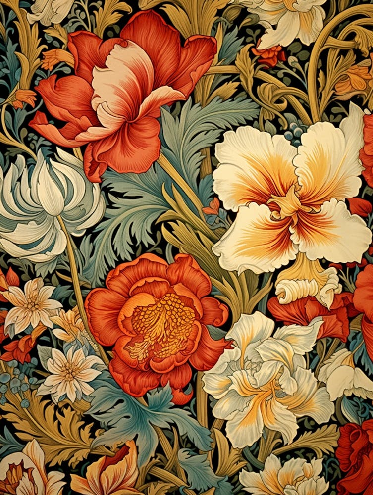 Floral Wallpaper 31