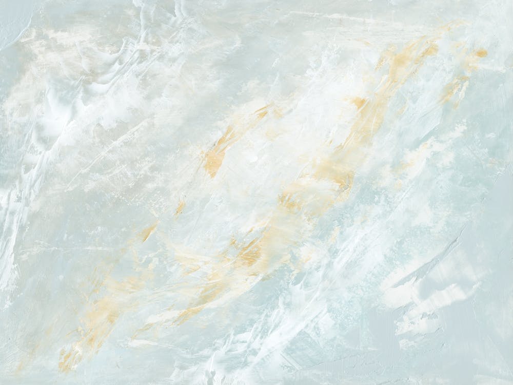 Piscine - Peinture Abstraite de l'Eau