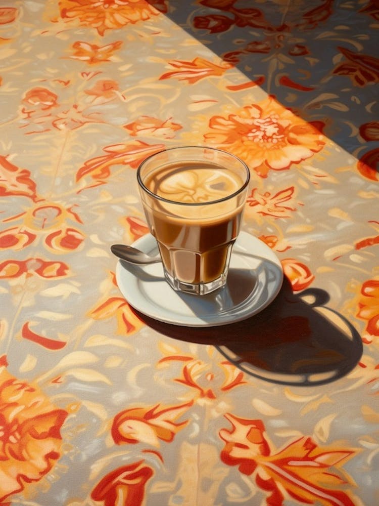 Vietnamese Iced Coffee
