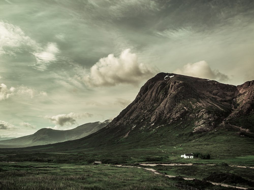Mania Landscapes Raw 15 Highlands (Scotland)