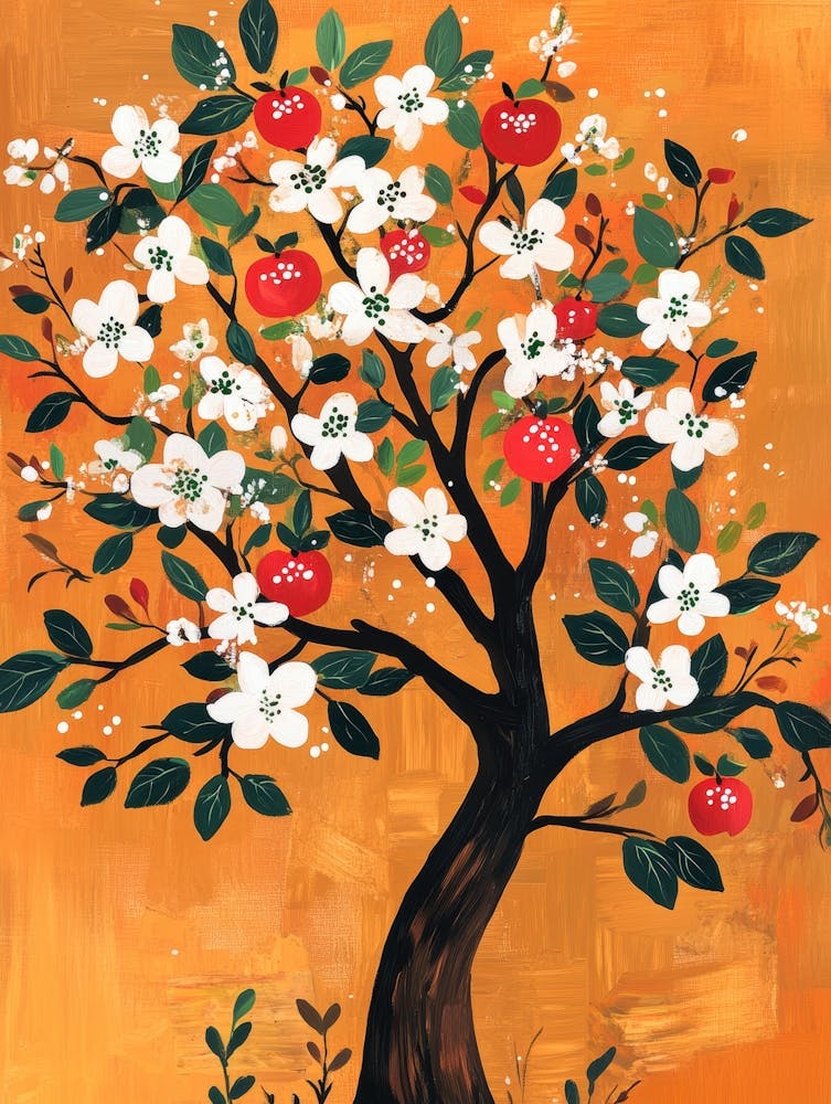 Apple Tree 6