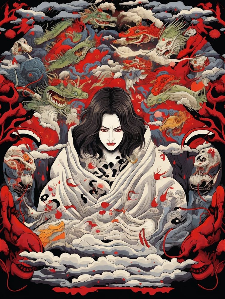 Kabuki Theater Japanese Style 8