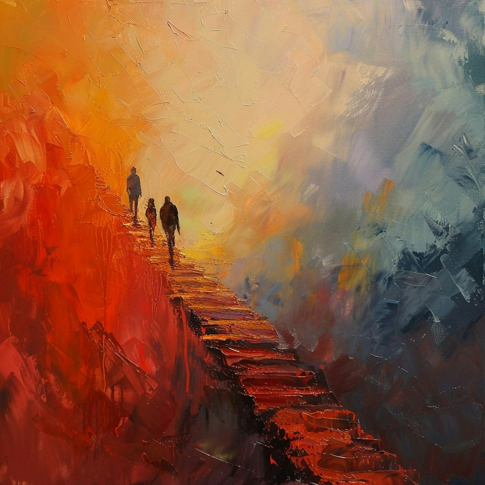 Stairway To Heaven 7