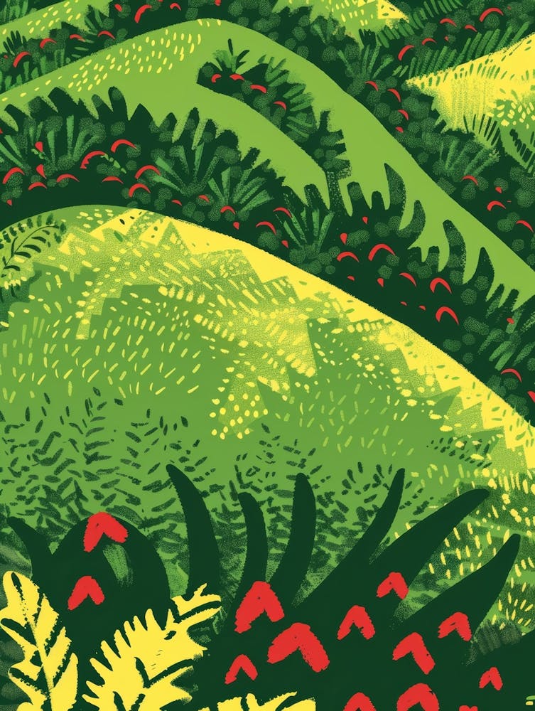 Hawaiian Landscape 3