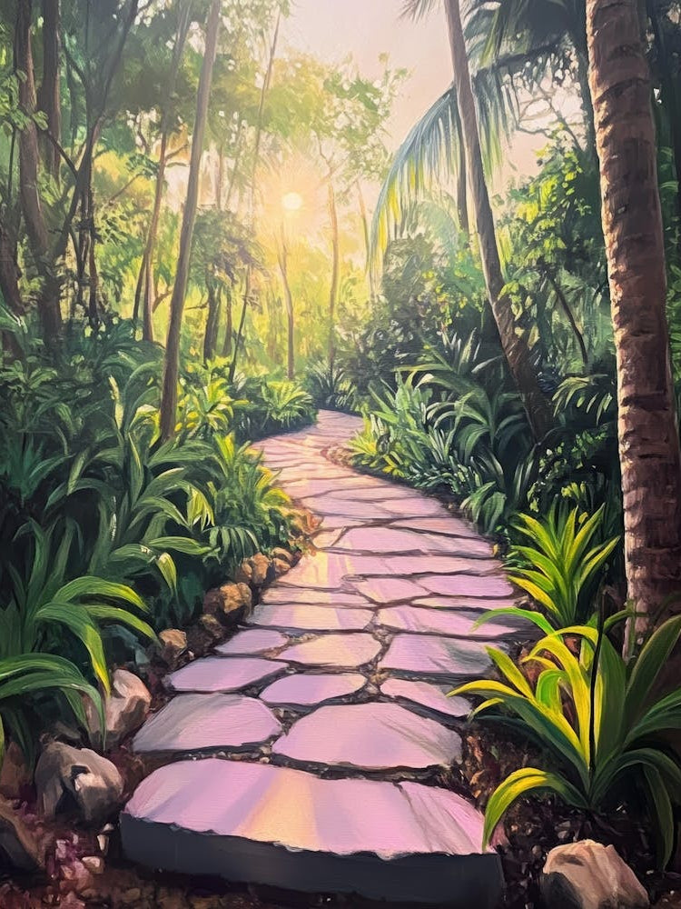 Path To Paradise