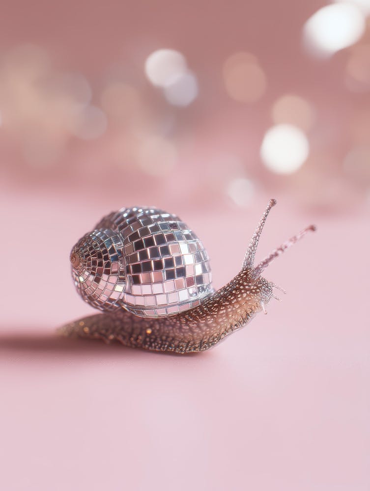 Disco Snail 4