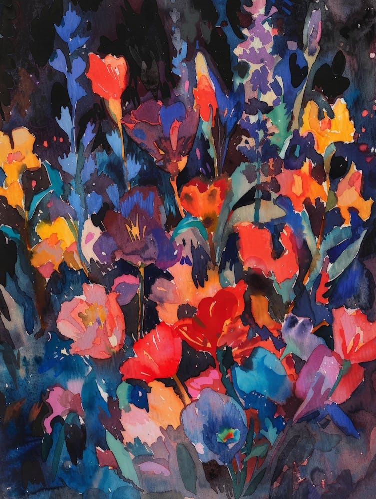 Fleurs Sauvages 3