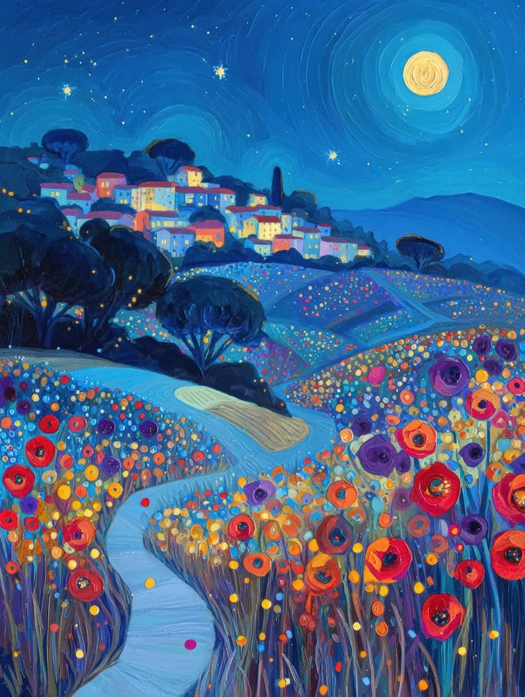 Night In The Meadow 6