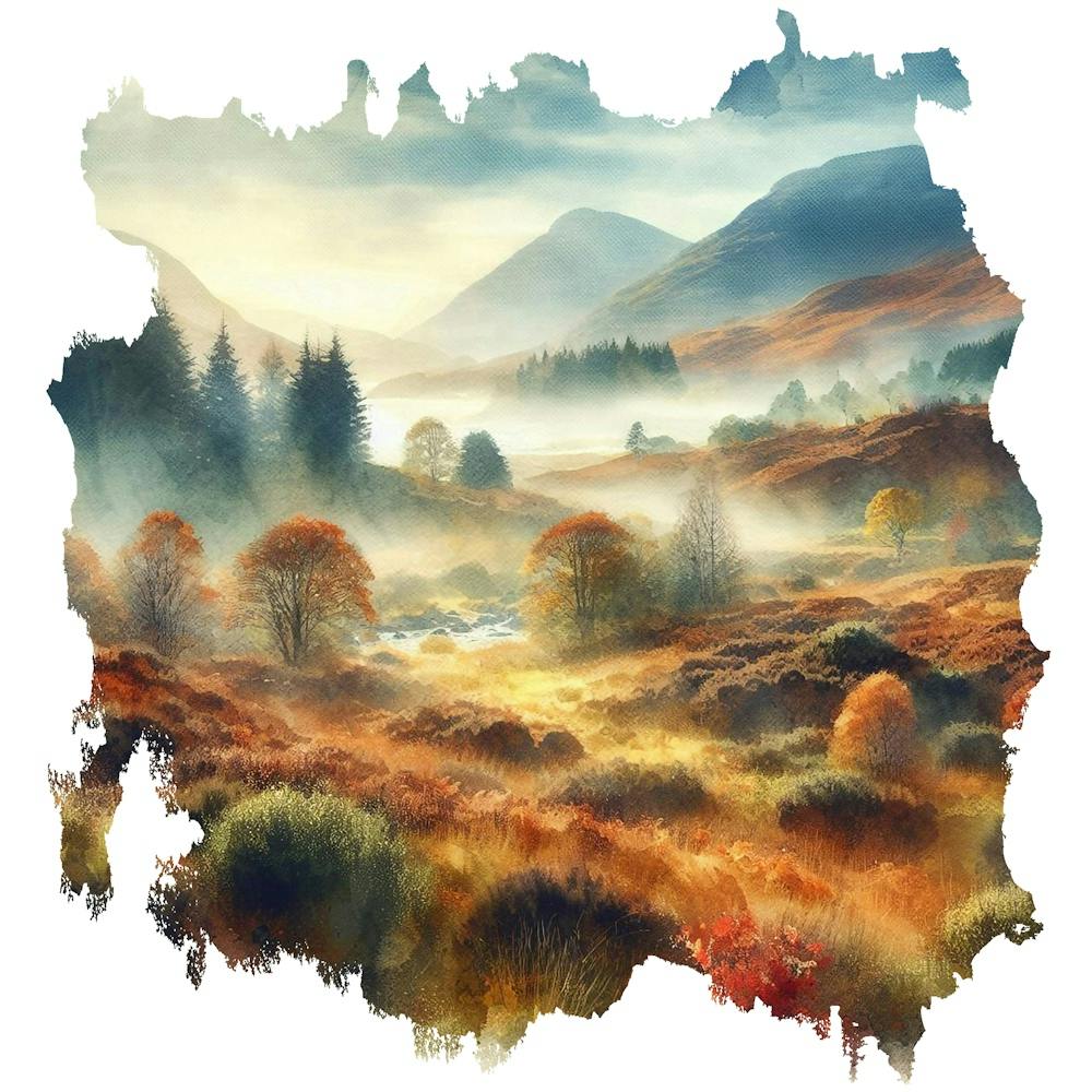 Autumn Landscape 4