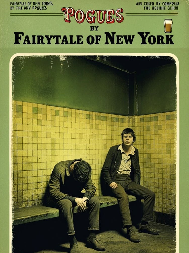 Fairytale Of New York 1