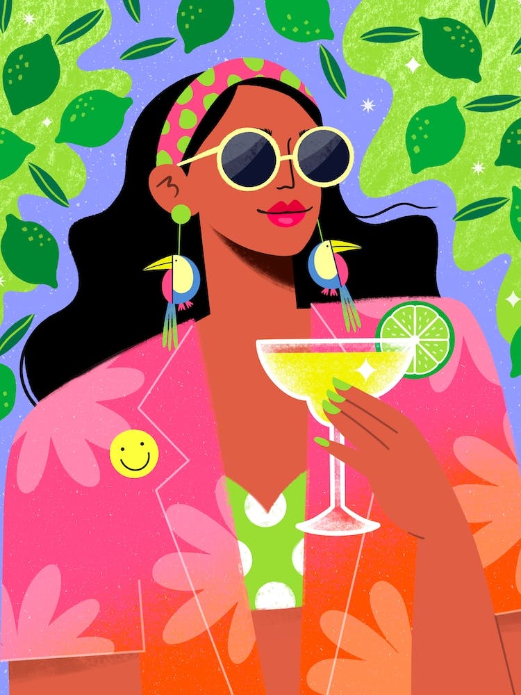Sunshine And Margarita