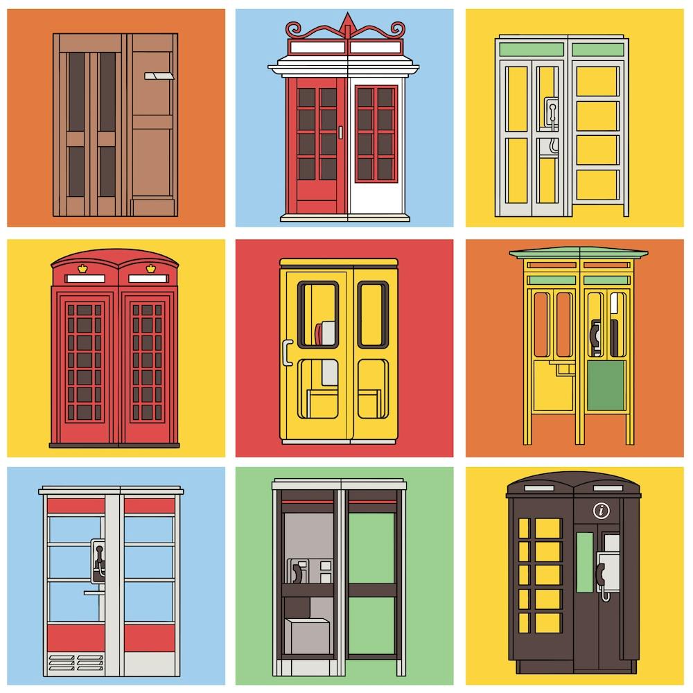 Phone Booths