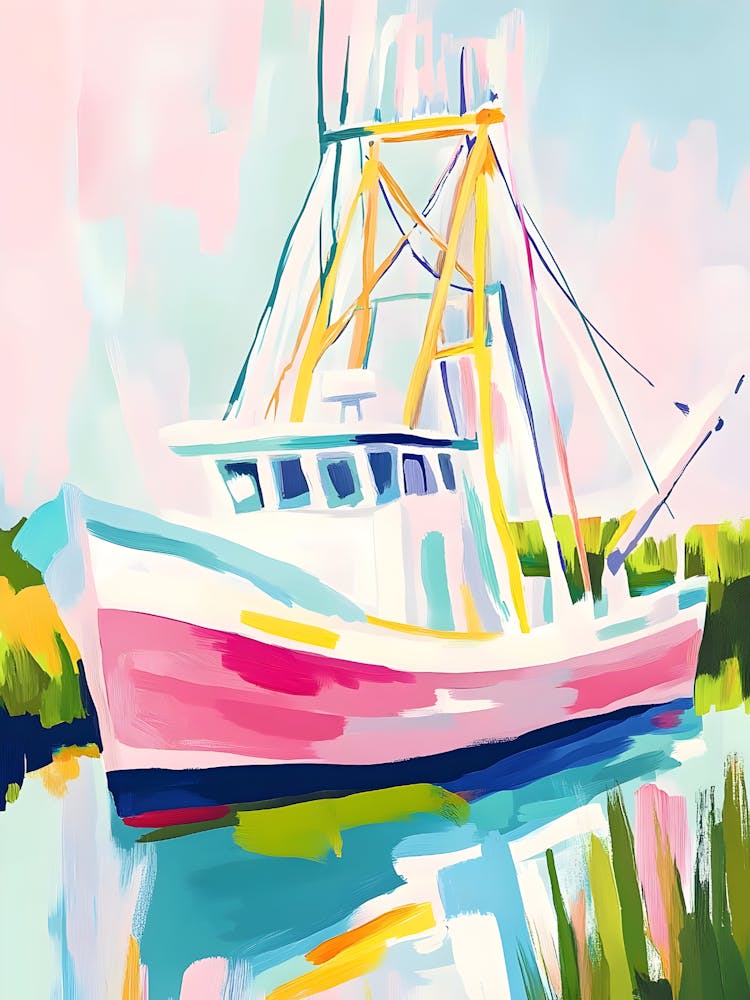 Fishing Boat