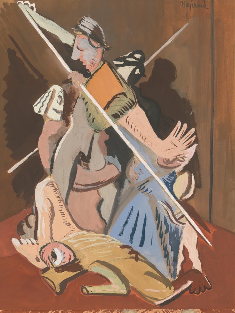 'The Woman In Black' 1