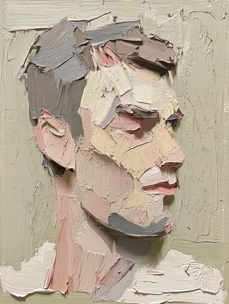 Portrait Of A Man 92