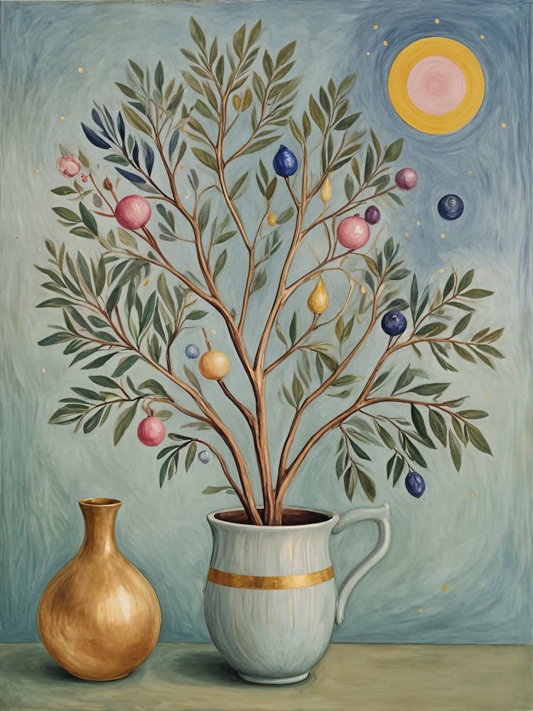 Pot Plant